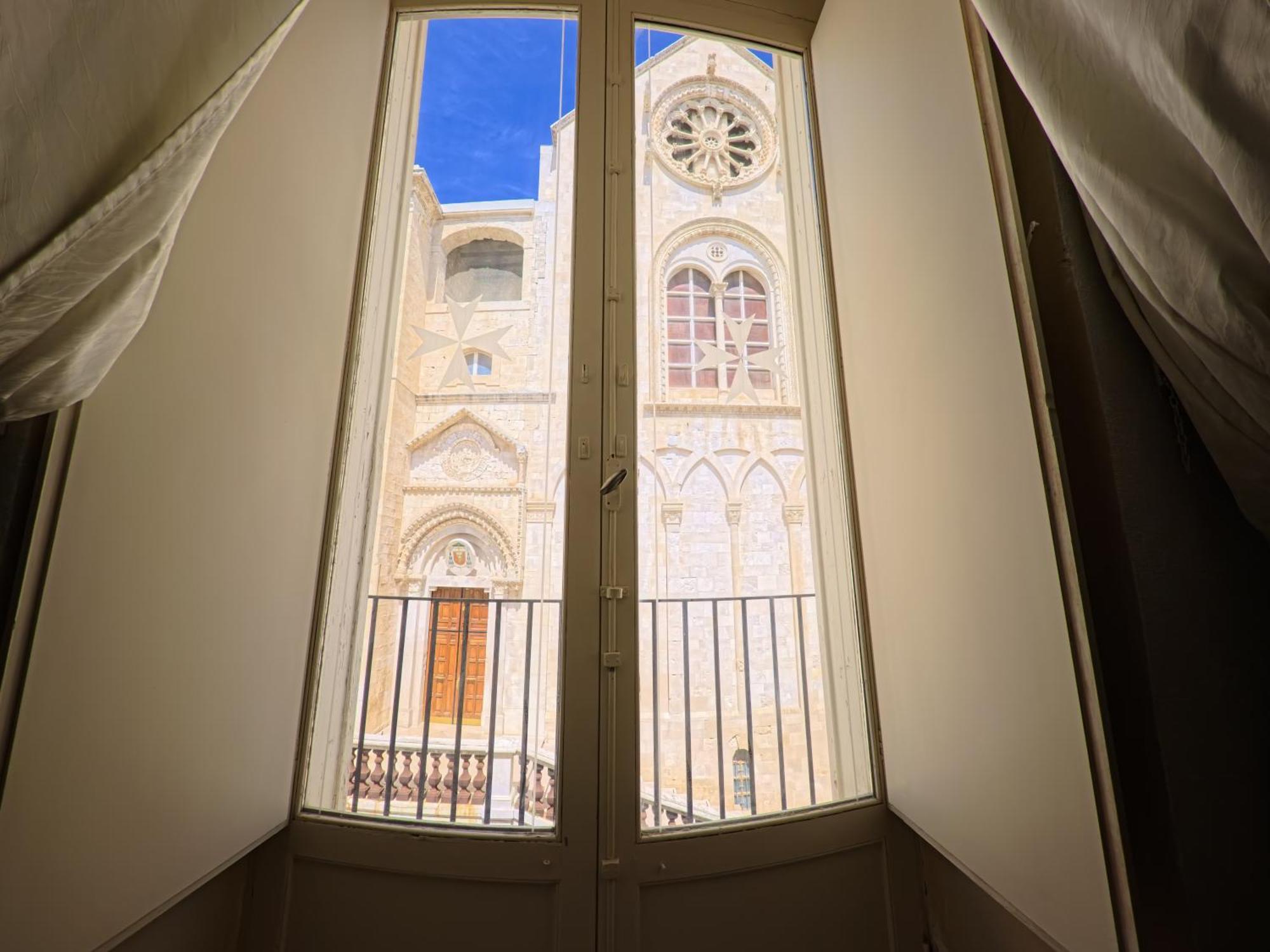 Palazzo Framarino Dei Malatesta - Noble Floor - XIV Century ジョヴィナッツォ エクステリア 写真