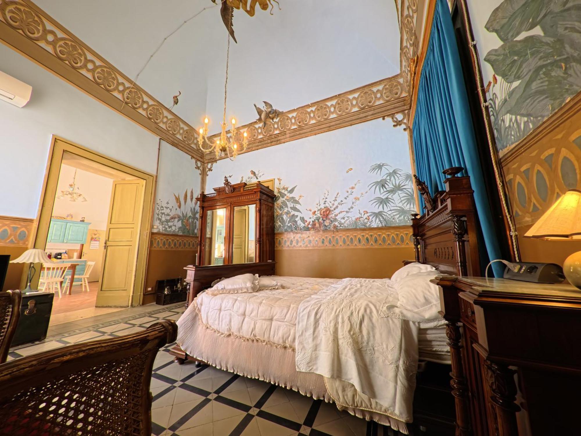 Palazzo Framarino Dei Malatesta - Noble Floor - XIV Century ジョヴィナッツォ エクステリア 写真