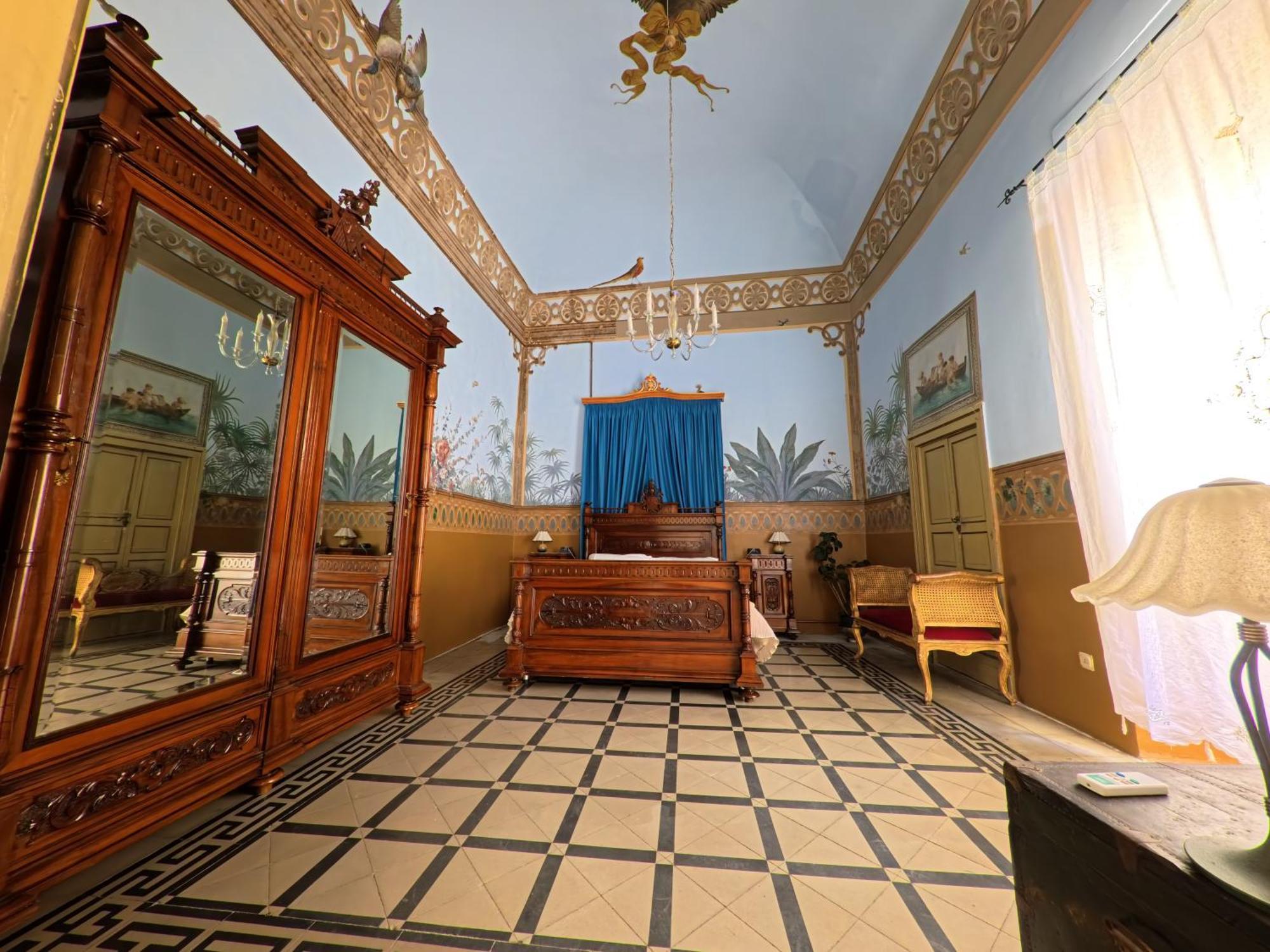 Palazzo Framarino Dei Malatesta - Noble Floor - XIV Century ジョヴィナッツォ エクステリア 写真