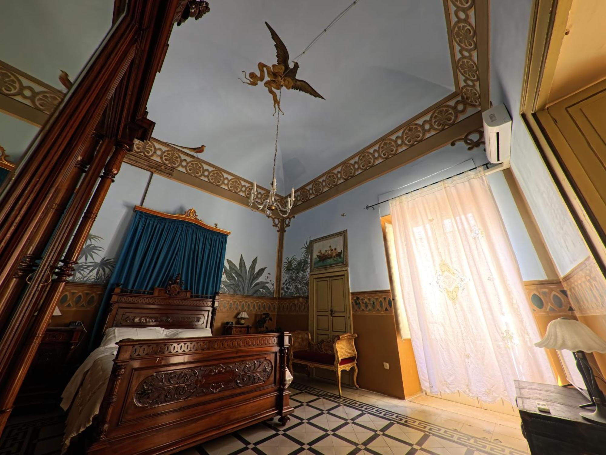 Palazzo Framarino Dei Malatesta - Noble Floor - XIV Century ジョヴィナッツォ エクステリア 写真