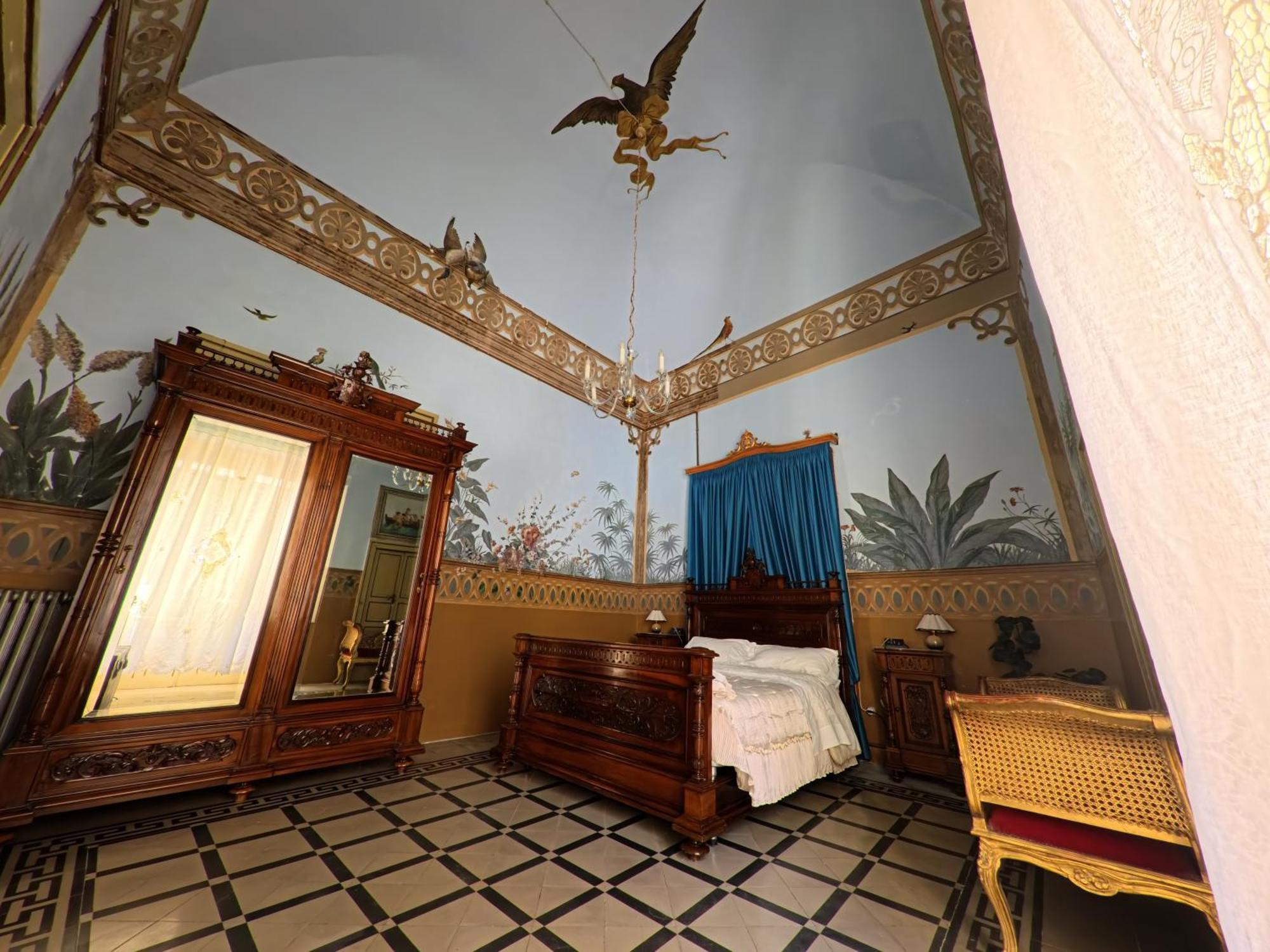 Palazzo Framarino Dei Malatesta - Noble Floor - XIV Century ジョヴィナッツォ エクステリア 写真