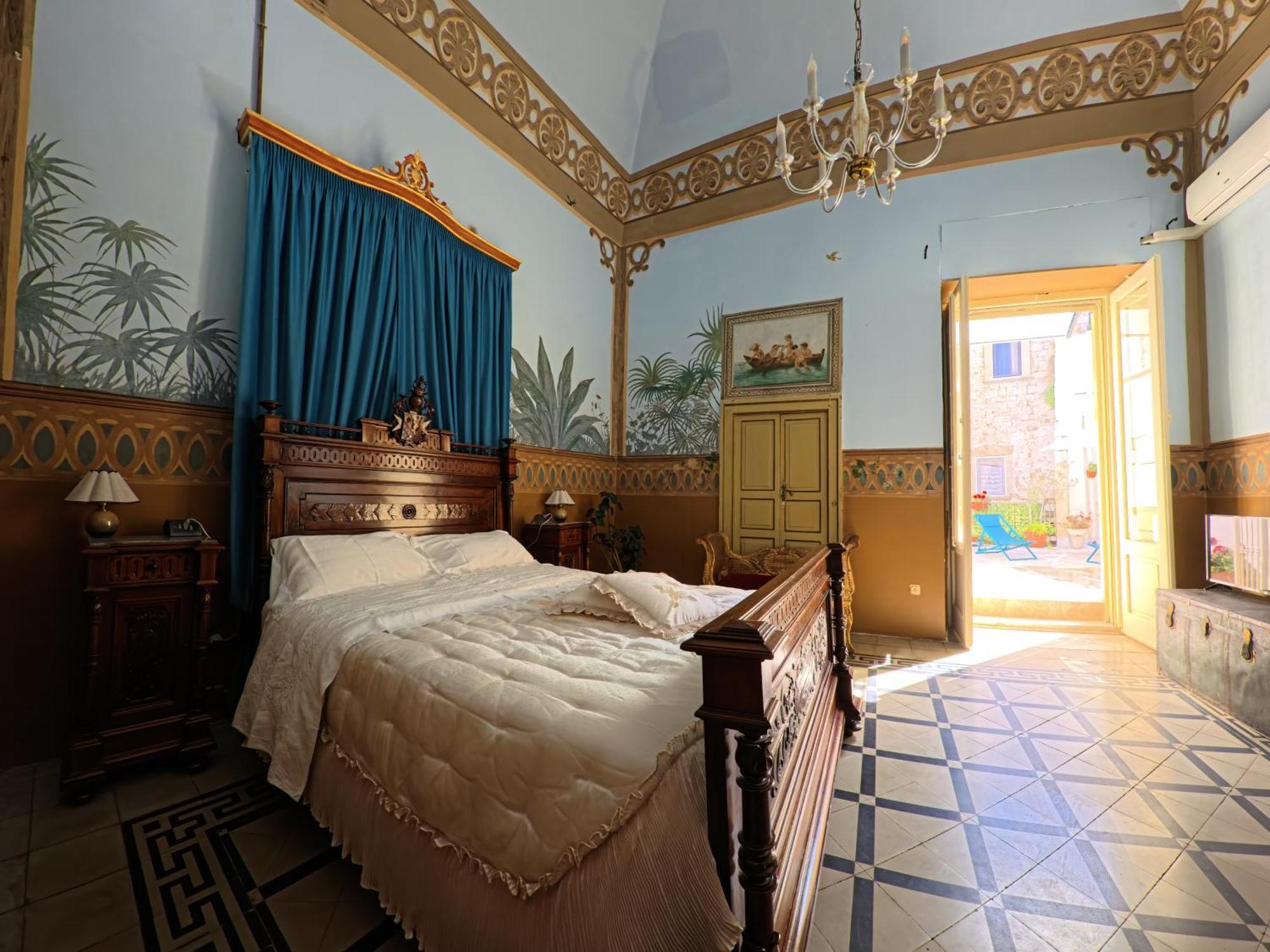 Palazzo Framarino Dei Malatesta - Noble Floor - XIV Century ジョヴィナッツォ エクステリア 写真