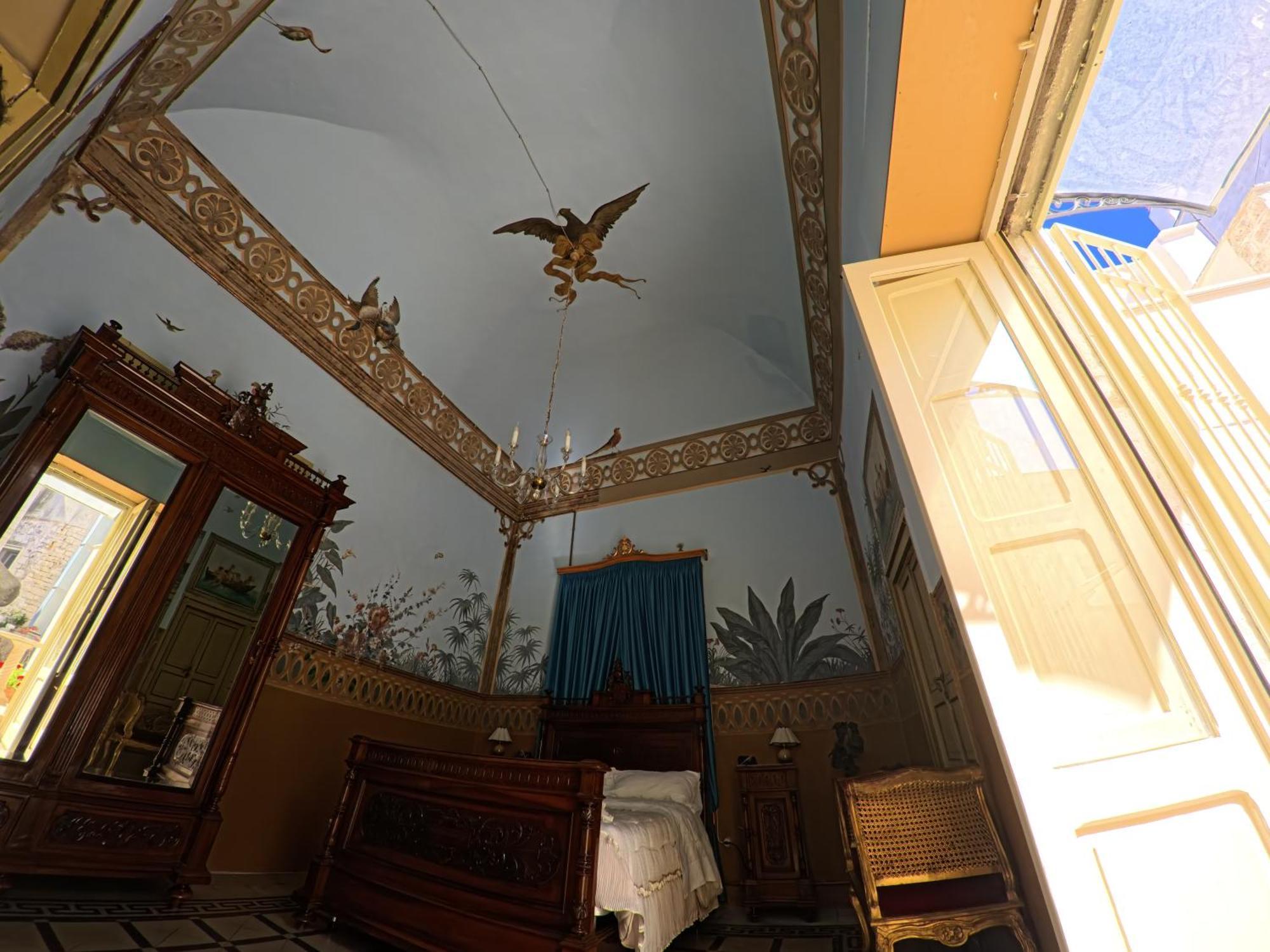 Palazzo Framarino Dei Malatesta - Noble Floor - XIV Century ジョヴィナッツォ エクステリア 写真