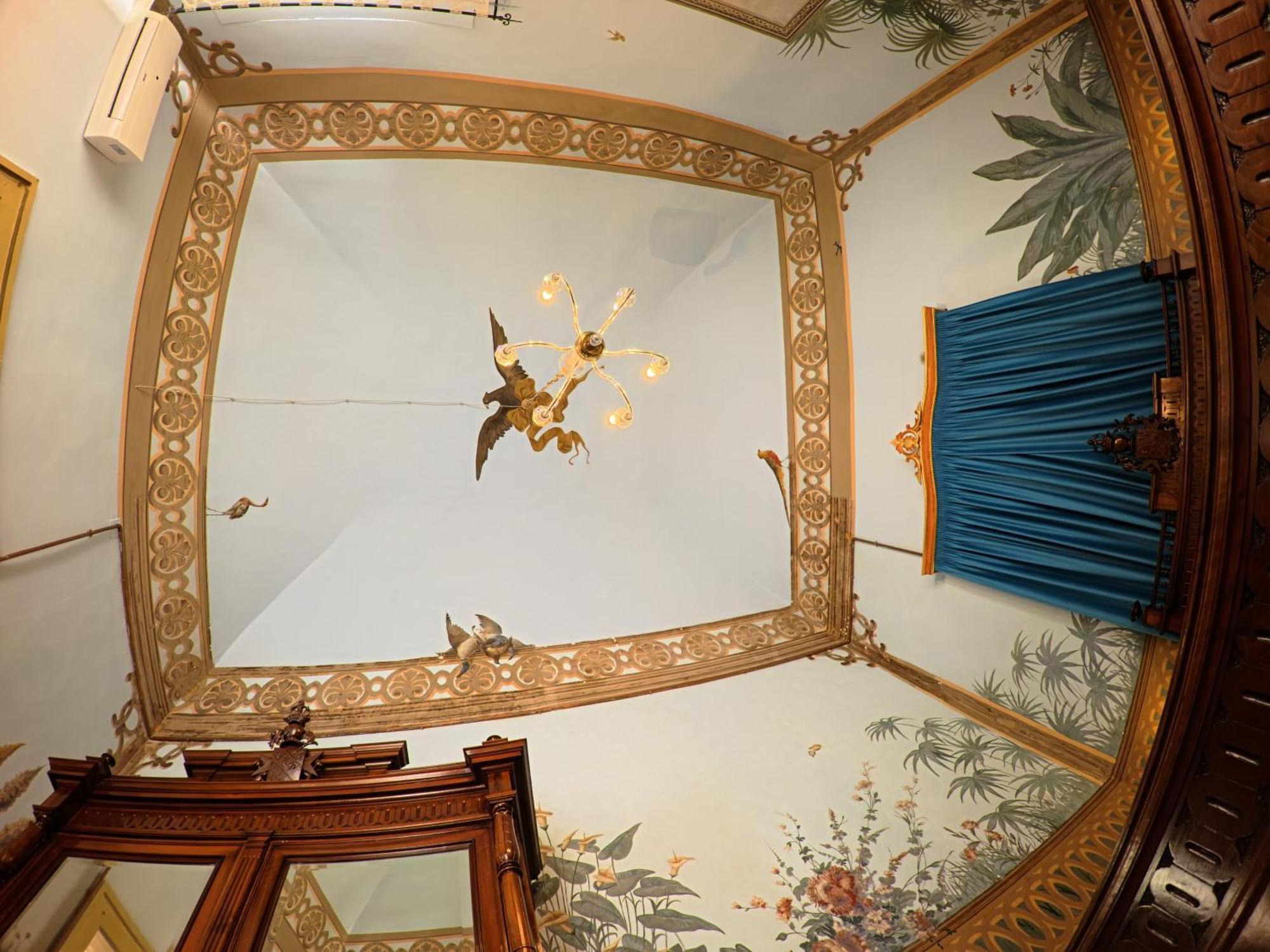 Palazzo Framarino Dei Malatesta - Noble Floor - XIV Century ジョヴィナッツォ エクステリア 写真