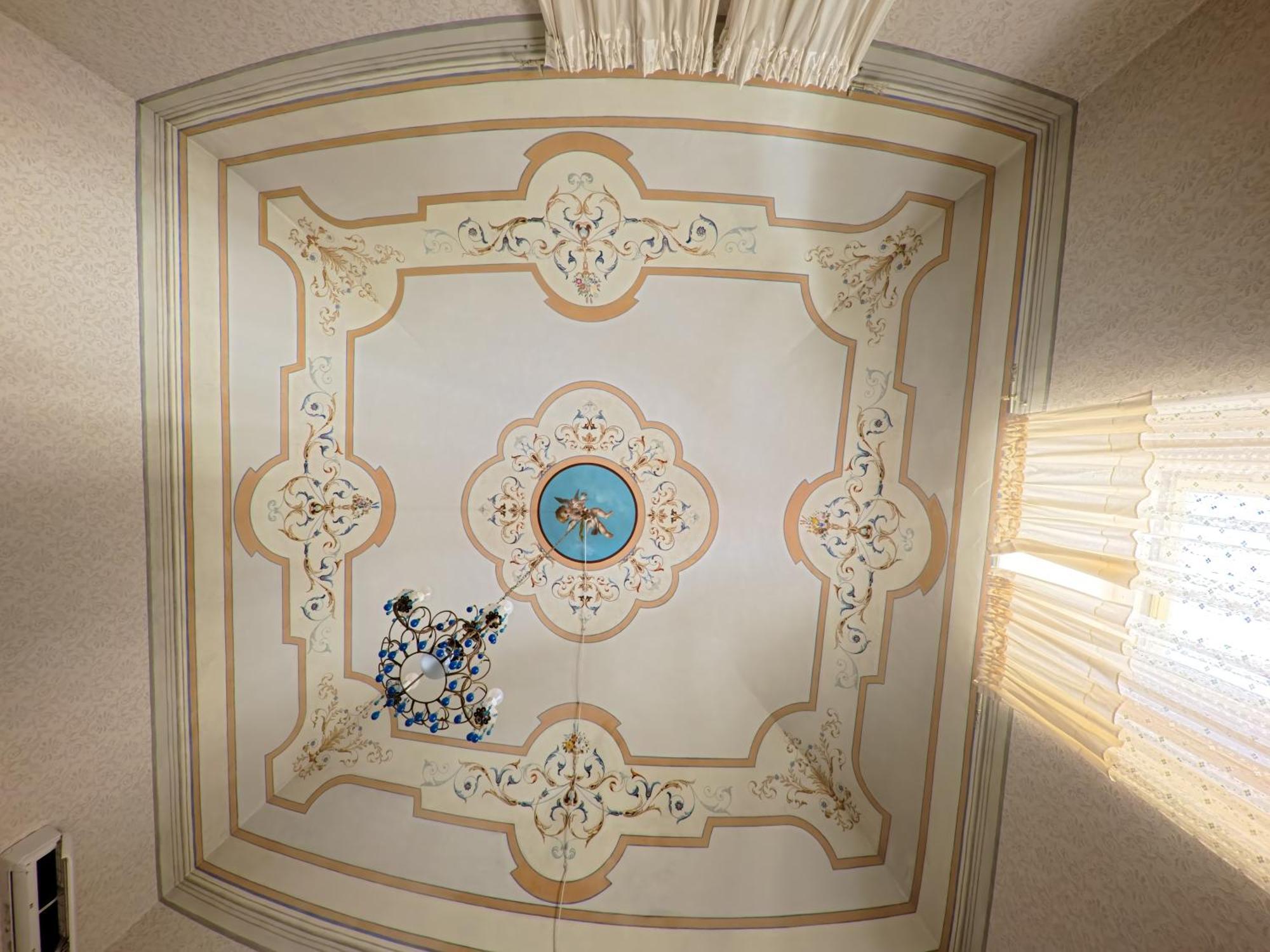 Palazzo Framarino Dei Malatesta - Noble Floor - XIV Century ジョヴィナッツォ エクステリア 写真